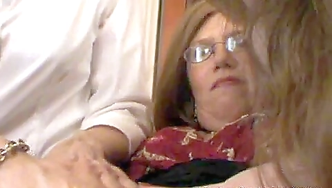 Brunette women with small boobs in stockings and lingerie