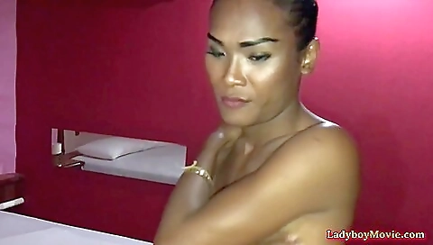 Asian brunette with fat ass 18+ enjoys hardcore anal