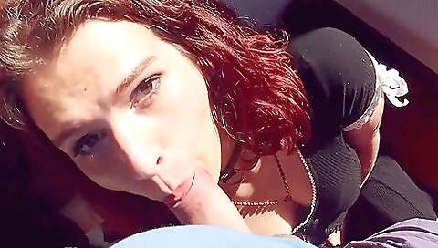 Amateur wife rides her husband's dick in POV video