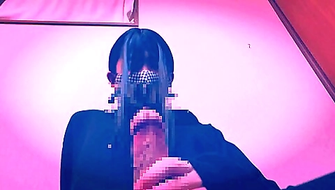 Japanese slut in a white dress gets her pussy pounded