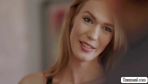 Red hair brunette has a stepbro that loves to fuck her pussy