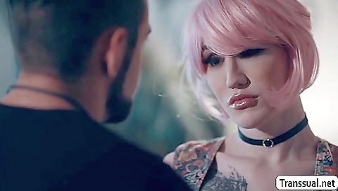 Stepbrother fucks stepdaughter and makes a bareback porn video