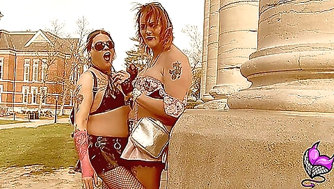 Unpublished Madness 6!!! Goth Amateur Trans Lesbian Sex Compilation